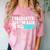 Graduation Shirt For Him Her Can I Go Back To Bed Comfort Color Blast T-Shirt Clay