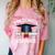Graduation Shirt Preschool Graduate Tshirt Comfort Color Blast T-Shirt Clay