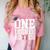 Graduation Shirts 2021 2022 One Degree Hotter Graduate Comfort Color Blast T-Shirt Clay