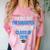 Graduation Turns Out Im Smarter Than I Look Comfort Color Blast T-Shirt Clay