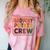 Grouchy Potato Crew Introvert Sarcasm Premium Tri-Blend Comfort Color Blast T-Shirt Clay