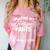 Grumpy Antisocials Sarcastic Quote For Introverts Comfort Color Blast T-Shirt Clay Grumpy Antisocials Sarcastic Quote For Introverts Comfort Color Blast T-Shirt Clay