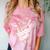 Hairdresser Gift Idea Graduation Tattoo Craft Hairstylist Comfort Color Blast T-Shirt Clay