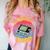 Handheld Gamer Retro Portable Console Nostalgia Comfort Color Blast T-Shirt Clay Handheld Gamer Retro Portable Console Nostalgia Comfort Color Blast T-Shirt Clay