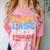 Happy Last Day Of 3rd Grade Shirt Third Grade Graduation Comfort Color Blast T-Shirt Clay