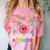 Happy Last Day Of School Student Graduation Comfort Color Blast T-Shirt Clay