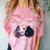 Happy Valentines Day Self Introvert Humor Antisocial Raglan Baseball Tee Comfort Color Blast T-Shirt Clay Happy Valentines Day Self Introvert Humor Antisocial Raglan Baseball Tee Comfort Color Blast T-Shirt Clay