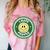 I Hate People Saying For Introverts Comfort Color Blast T-Shirt Clay I Hate People Saying For Introverts Comfort Color Blast T-Shirt Clay