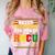 HBCU Grad Historically College Graduation Comfort Color Blast T-Shirt Clay