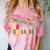 HBCU Graduation Shirt HBCU Grad Shirt Comfort Color Blast T-Shirt Clay