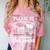 Heartwarming Wagon Please Be Patient I'm From The 1900s Premium Comfort Color Blast T-Shirt Clay