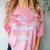 Hello Now Go Away Thanks Joke Introvert Attire Comfort Color Blast T-Shirt Clay