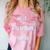 Hello Now Go Away Thanks Joke Introvert Attire Comfort Color Blast T-Shirt Clay Hello Now Go Away Thanks Joke Introvert Attire Comfort Color Blast T-Shirt Clay