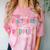 High Functioning Introvert Too Peopley Outside Comfort Color Blast T-Shirt Clay High Functioning Introvert Too Peopley Outside Comfort Color Blast T-Shirt Clay