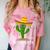 High School College Graduate Graduation Comfort Color Blast T-Shirt Clay