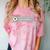 High School Or College Graduation Achievement Unlocked Comfort Color Blast T-Shirt Clay