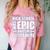 High School Graduate Graduation Party Meme Comfort Color Blast T-Shirt Clay