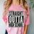 High School Graduation 2018 Grad For Him And Her Comfort Color Blast T-Shirt Clay