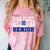 High School Graduation 2018 T-Shirt For Senior Alm18hty Comfort Color Blast T-Shirt Clay
