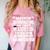High School Graduation Mom Dad T Shirt College Grad Comfort Color Blast T-Shirt Clay