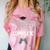 High School Graduation Shirt Video Gamer Graduation Comfort Color Blast T-Shirt Clay