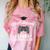 High School Graduation Shirt Video Gamer Nerd Geek Game Comfort Color Blast T-Shirt Clay