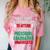 Hilarious Preschool Graduation Mom Dad Meme Preschooler Comfort Color Blast T-Shirt Clay