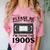 Over The Hill Please Be Patient I'm From The 1900s VHS Comfort Color Blast T-Shirt Clay Over The Hill Please Be Patient I'm From The 1900s VHS Comfort Color Blast T-Shirt Clay