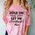Hold On Let Me Overthink This Anxiety Women Introvert Comfort Color Blast T-Shirt Clay Hold On Let Me Overthink This Anxiety Women Introvert Comfort Color Blast T-Shirt Clay