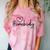 Homebody At Home Lets Stay Home Introvert Comfort Color Blast T-Shirt Clay Homebody At Home Lets Stay Home Introvert Comfort Color Blast T-Shirt Clay