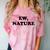 Homebody Indoorsy Introvert Ew Nature Comfort Color Blast T-Shirt Clay