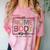 Homebody Stay At Home Introvert Home Body Cute Women Comfort Color Blast T-Shirt Clay Homebody Stay At Home Introvert Home Body Cute Women Comfort Color Blast T-Shirt Clay