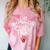 I Like Horror Movies And Maybe 3 People Introvert Comfort Color Blast T-Shirt Clay