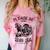 Horse Please Be Patient With Me I'm From The 1900s Premium Comfort Color Blast T-Shirt Clay