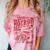 Hotrod Car Automotive Nostalgia Distressed Retro Comfort Color Blast T-Shirt Clay