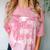 Now Hotter By One Degree 2019 T Shirt Graduation Comfort Color Blast T-Shirt Clay
