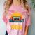 Humor Daddy I'm From The 1900s Comfort Color Blast T-Shirt Clay Humor Daddy I'm From The 1900s Comfort Color Blast T-Shirt Clay