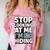 Humor For Introverts Stop Looking At Me I'm Hiding Graphic Comfort Color Blast T-Shirt Clay Humor For Introverts Stop Looking At Me I'm Hiding Graphic Comfort Color Blast T-Shirt Clay