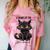 Humor Provocateur Sarcasm Closes The Silence Introvert Chat Comfort Color Blast T-Shirt Clay Humor Provocateur Sarcasm Closes The Silence Introvert Chat Comfort Color Blast T-Shirt Clay