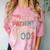 Humor Retro Please Be Patient With Me I'm From The 1900s Comfort Color Blast T-Shirt Clay