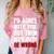 Humor Sarcastic Introvert Quote I'd Agree With You Comfort Color Blast T-Shirt Clay Humor Sarcastic Introvert Quote I'd Agree With You Comfort Color Blast T-Shirt Clay