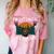 Hunting Is My Escape Introvert Hunter Antisocial Comfort Color Blast T-Shirt Clay Hunting Is My Escape Introvert Hunter Antisocial Comfort Color Blast T-Shirt Clay