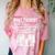 Huntrovert Introvert Hunting Comfort Color Blast T-Shirt Clay Huntrovert Introvert Hunting Comfort Color Blast T-Shirt Clay