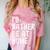I'd Rather Be At Home Antisocial Introvert Tee Comfort Color Blast T-Shirt Clay