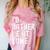 I'd Rather Be At Home Antisocial Introvert Tee Comfort Color Blast T-Shirt Clay