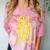 Ight Imma Head Out Class Of 2020 Graduation Meme Comfort Color Blast T-Shirt Clay