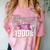 I'm From The 1900s Comfort Color Blast T-Shirt Clay