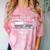 I'm From The 1900s Please Patient History Comfort Color Blast T-Shirt Clay