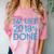 I'm Like 2018 Done High School Grad Graduation Shirt Comfort Color Blast T-Shirt Clay
