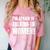 I'm Afraid Of Talking To Women Introvert Pick Up Line Comfort Color Blast T-Shirt Clay I'm Afraid Of Talking To Women Introvert Pick Up Line Comfort Color Blast T-Shirt Clay